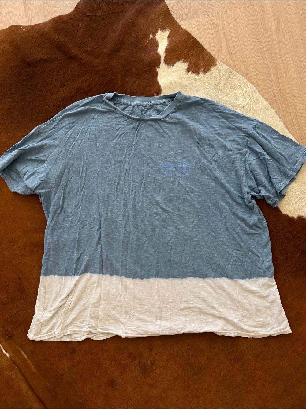 Boys Lie tee - one size